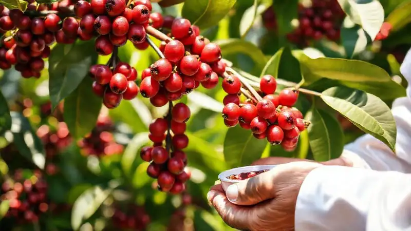 Café Geisha: experiencia sensorial exquisita