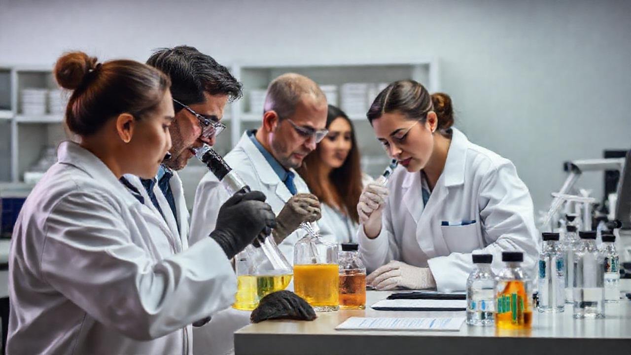 Evaluación sensorial científica, objetiva y precisa