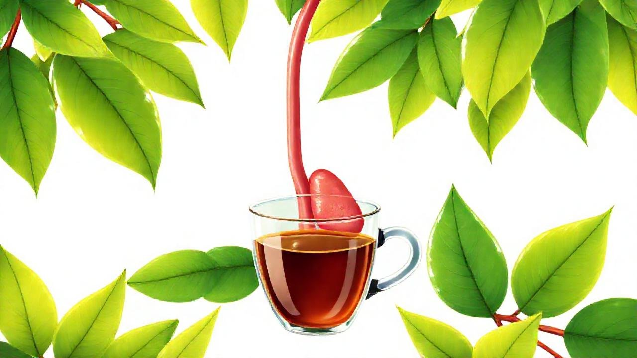 Hígado sano, café, vida y ciencia