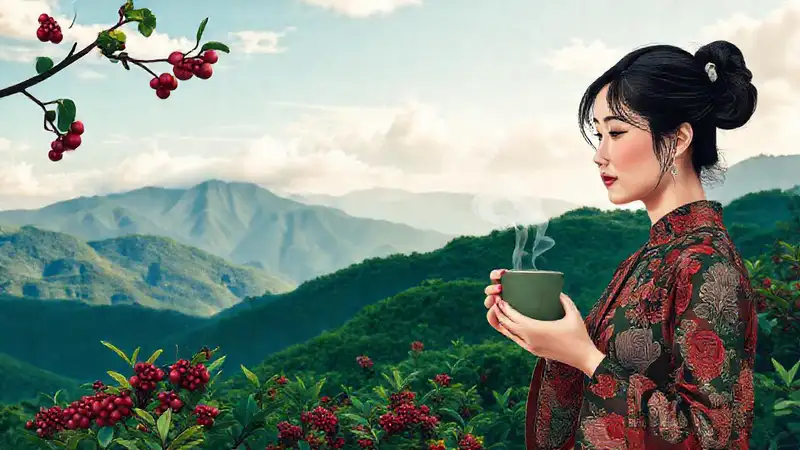 Café japonés: documental visualmente impactante