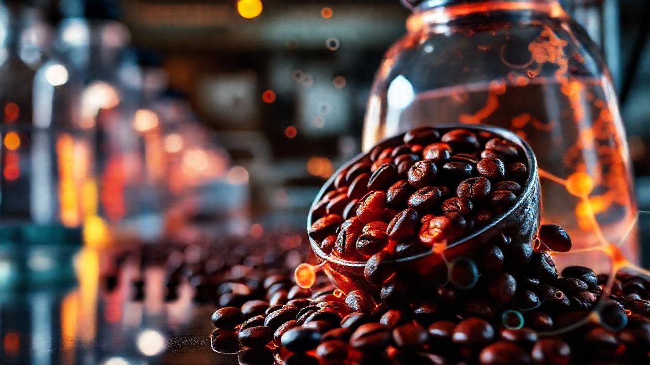 Laboratorio moderno revela misteriosos colores oscuros