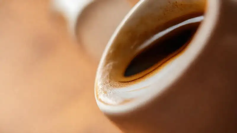 Taza de café