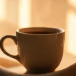 Café y tranquilidad promueven bienestar