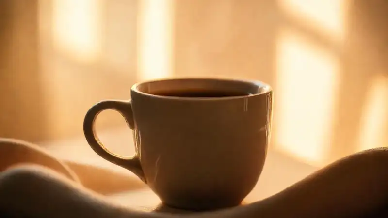 Café y tranquilidad promueven bienestar