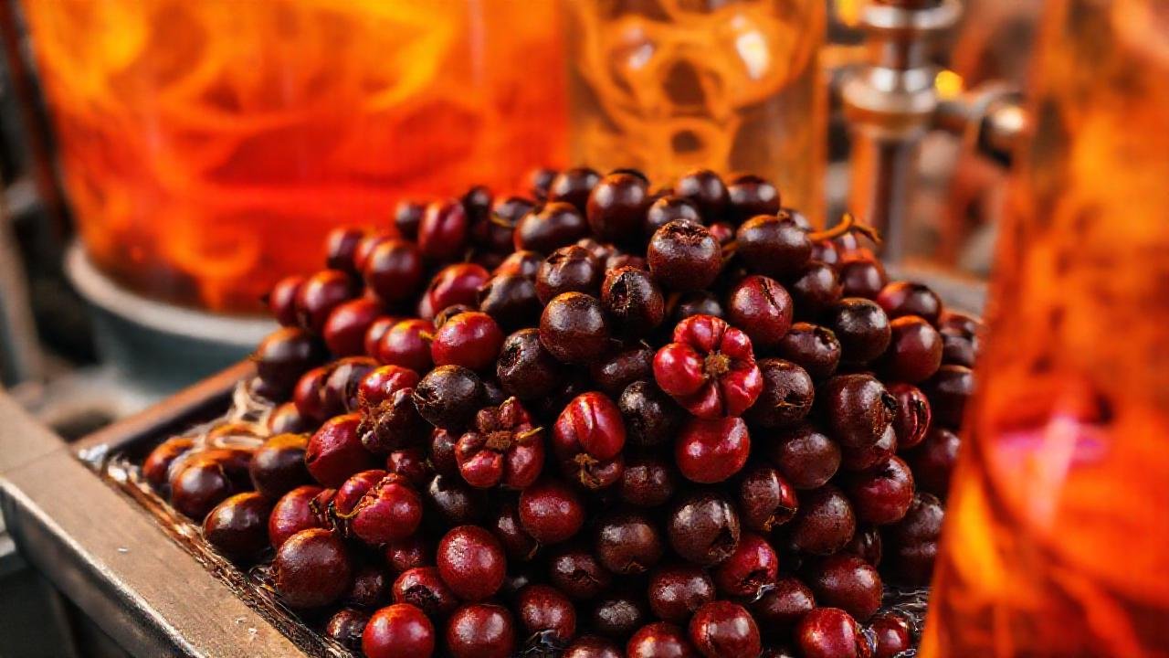 El café evoluciona en laboratorio