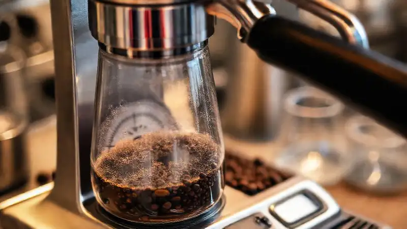 La ciencia del café espresso se captura