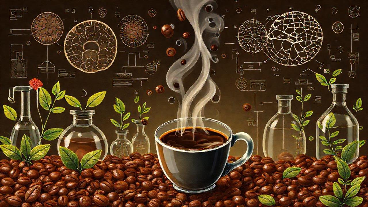 La ciencia explora el café y la mente