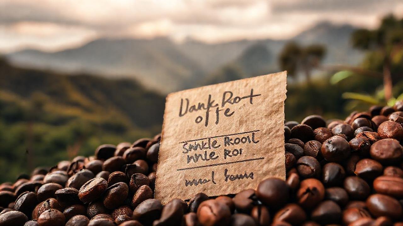 Café de origen único