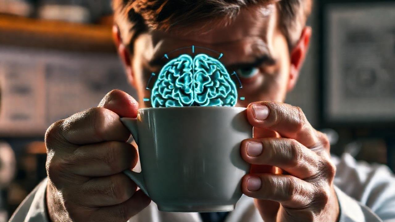 Neurocientíficos analizan café con precisión