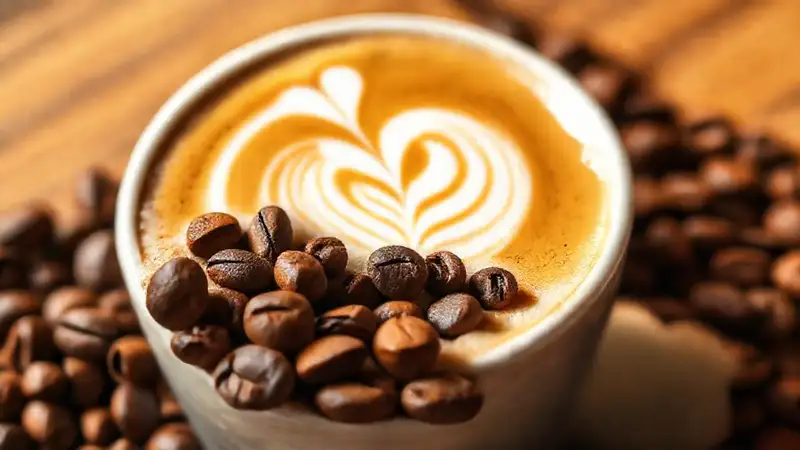 Café artesano, minimalista y elegante