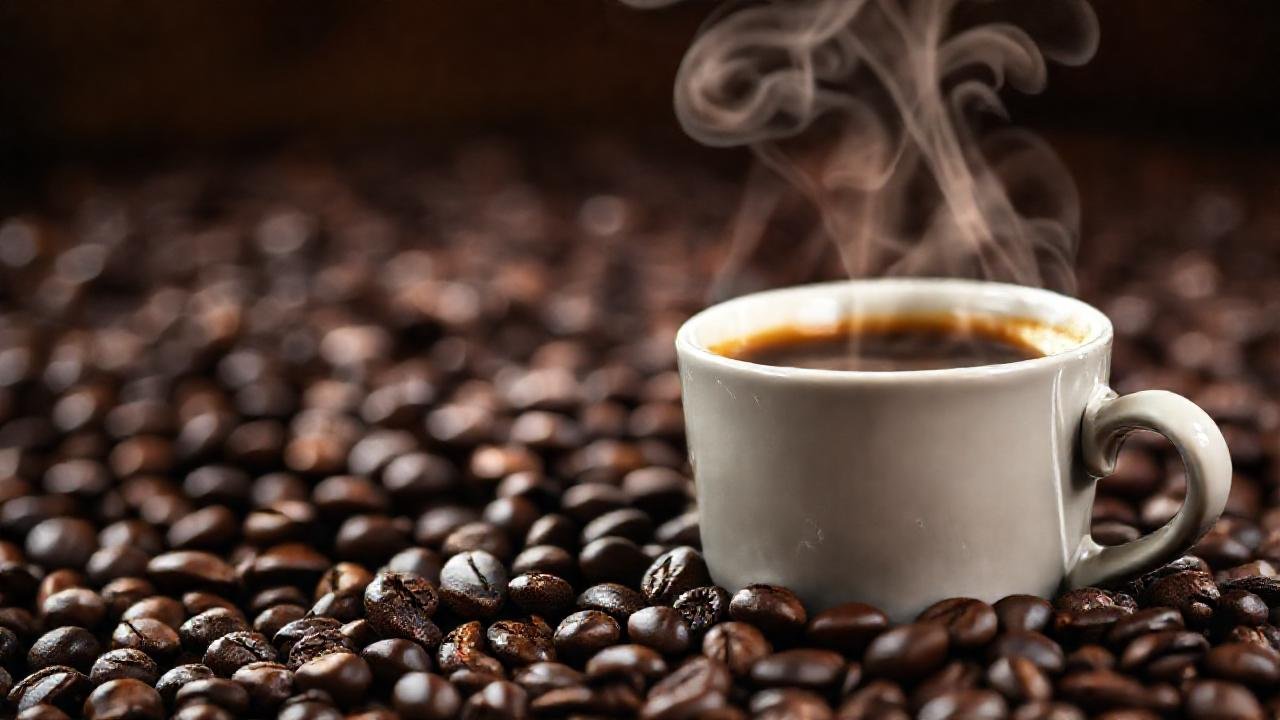 Café oscuro y chocolate evocan sofisticación