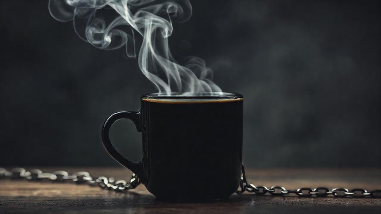 La ansiedad se simboliza en la oscuridad