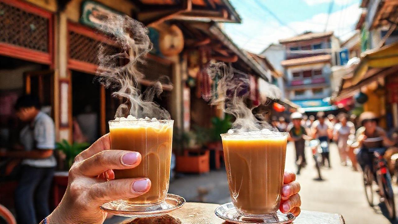 Vietnam: café, sol, y cultura vibrante