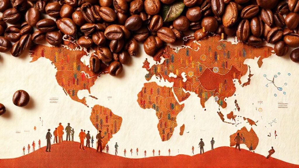 Café global: diversidad