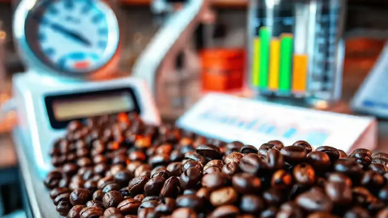 Estudio científico analiza el café keniano