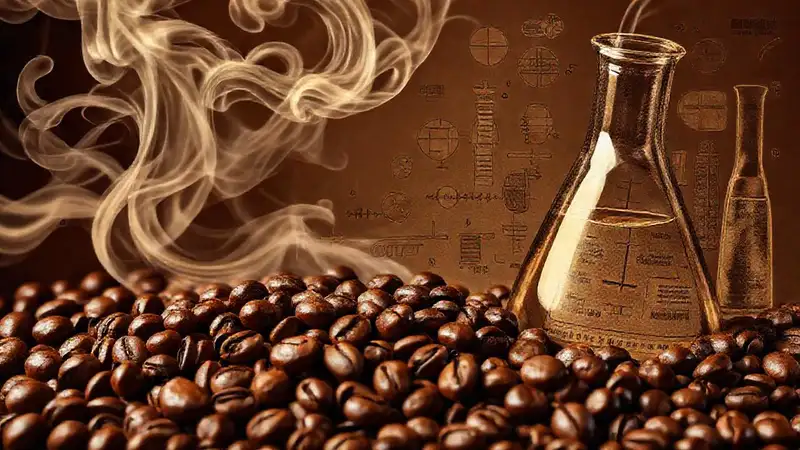 Café científico revela texturas intrigantes