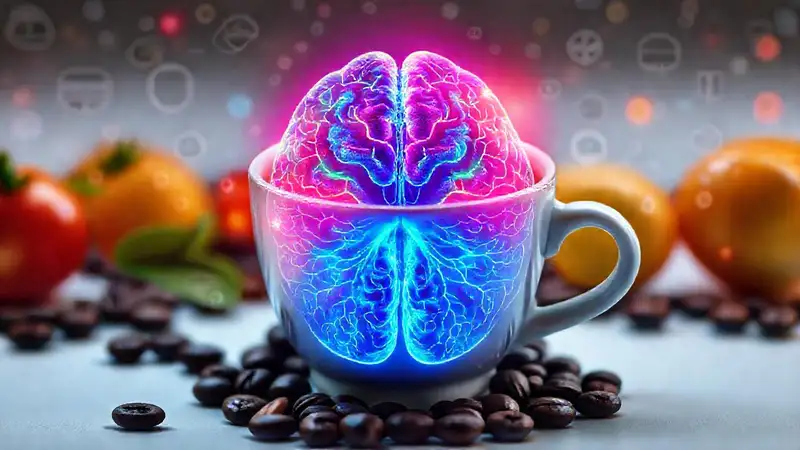 Escaneo cerebral revela concentración y salud