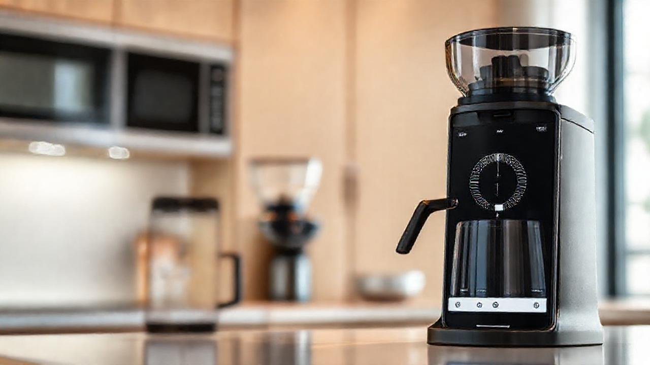 Cocina moderna y tecnología en detalle