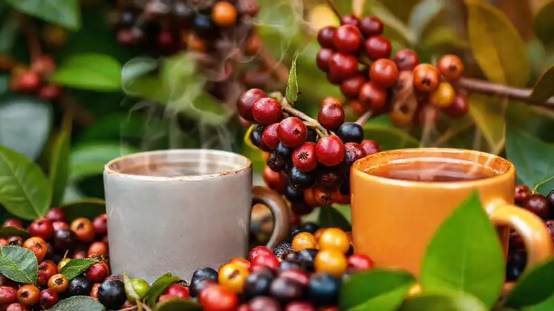 Café exótico