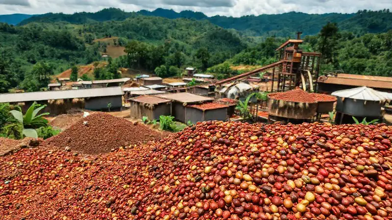 Guatemala: café, paisaje y análisis científico