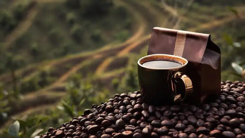 Café de alta gama