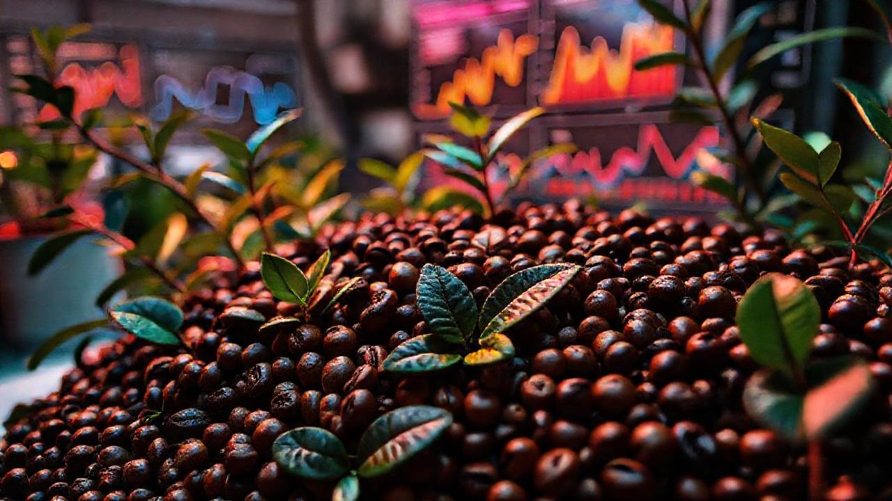 Café científico: textura