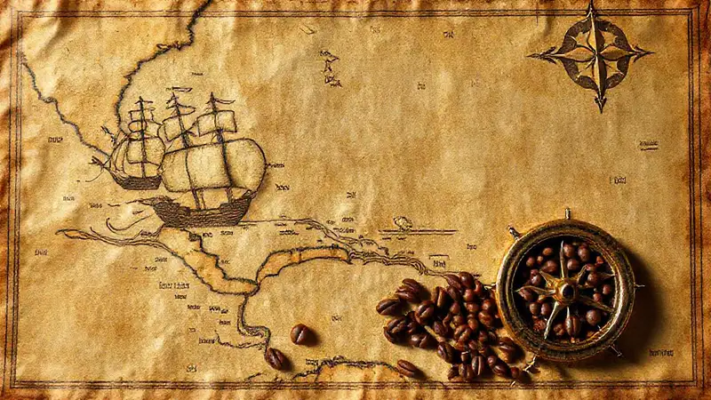 Portugal traza café desde Etiopía