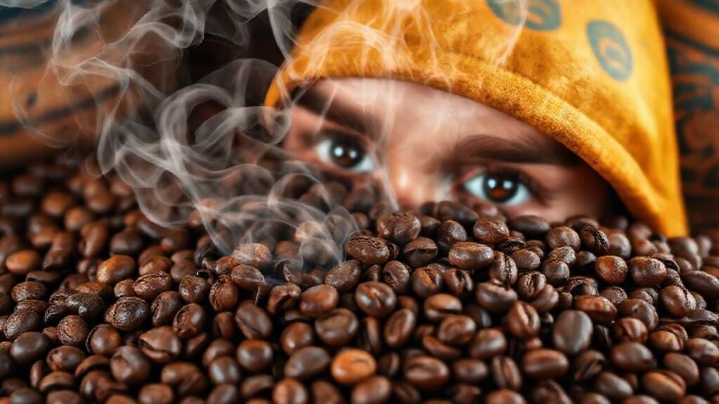 Café ancestral evoca cultura y energía