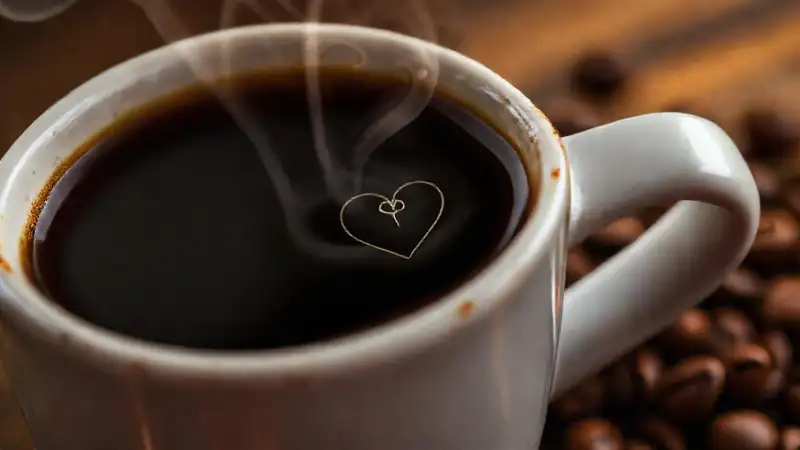 Taza de café colombiana, detalles científicos