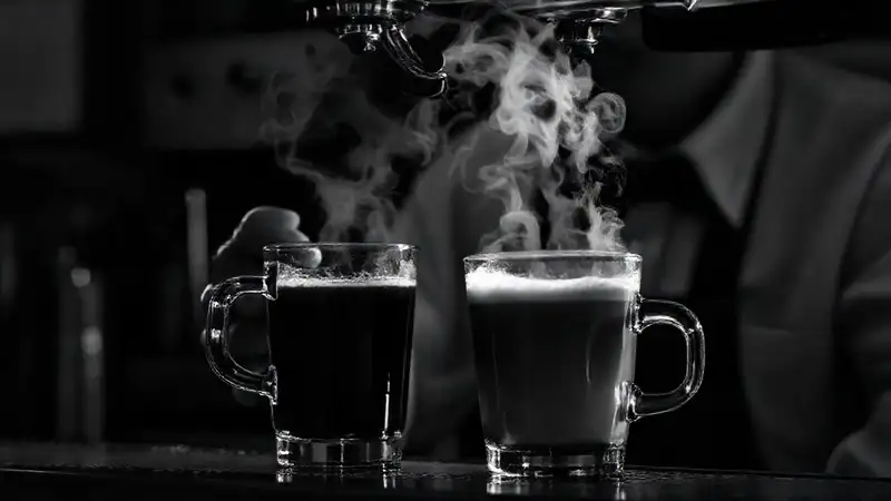 Café nitro oscuro