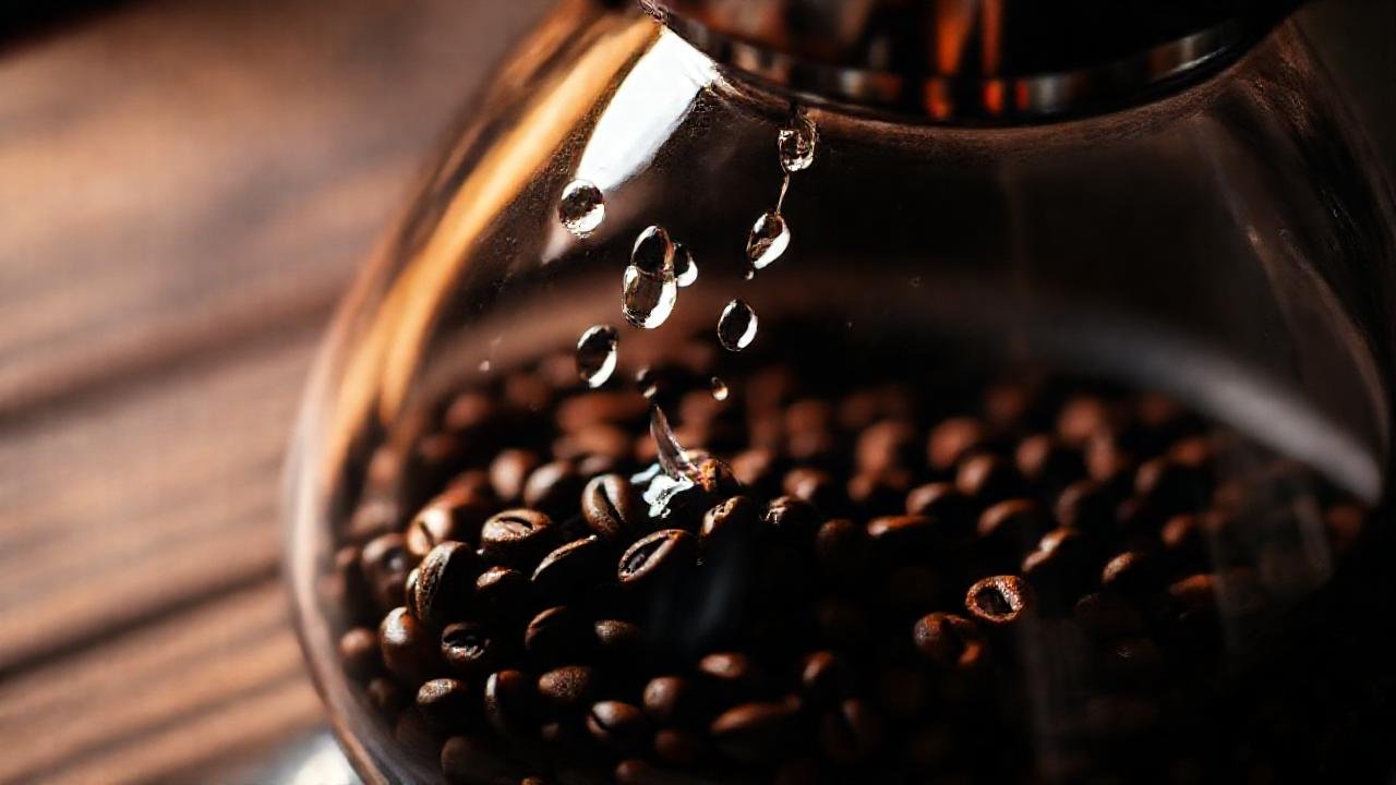 Kalita Wave ofrece café en ambiente acogedor