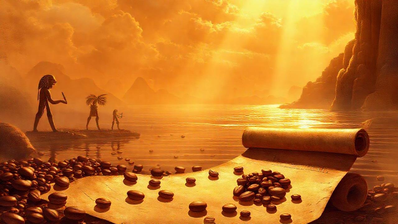 Egipto antiguo: río, luz y misterio