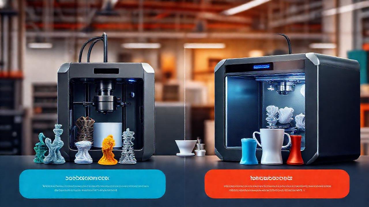 Impresión 3D optimiza fábricas modernas y reduce residuos