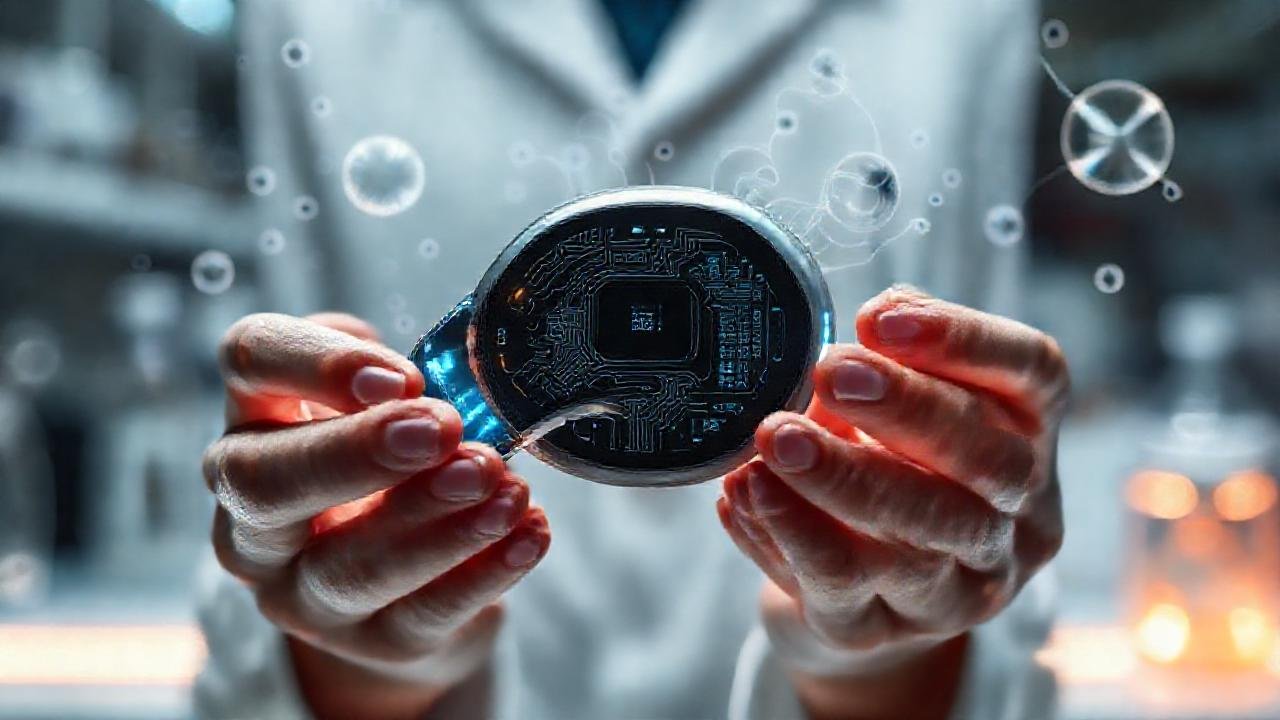 Un dispositivo olfativo futuro analiza aromas