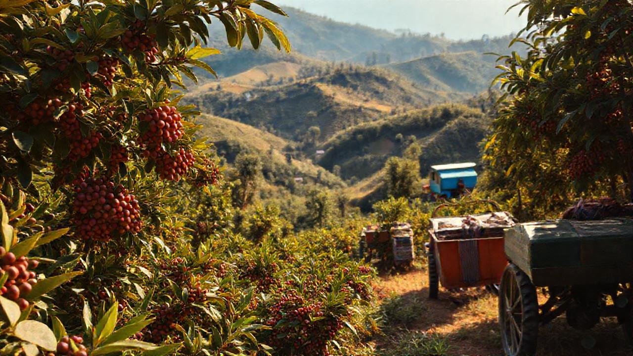 Guatemala: café, color y tradición vibrante
