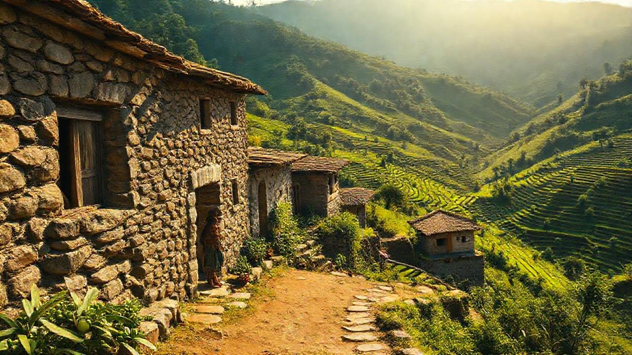 Finca de café ancestral, rica tradición