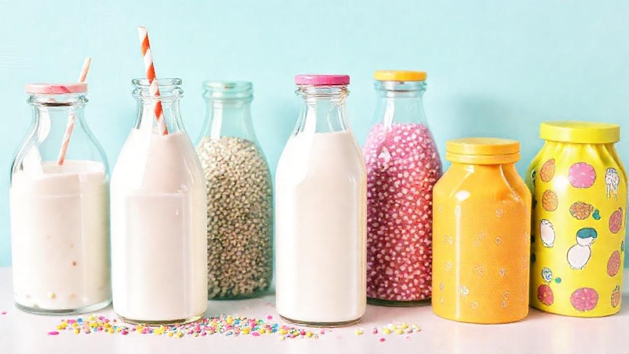 Manualidades creativas y económicas alegrarán el hogar