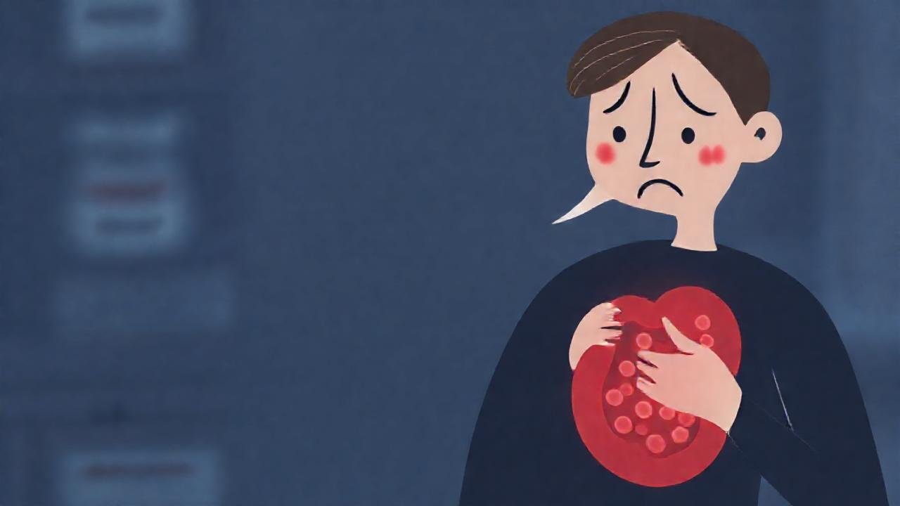 Dolor de estómago: medicación y precaución