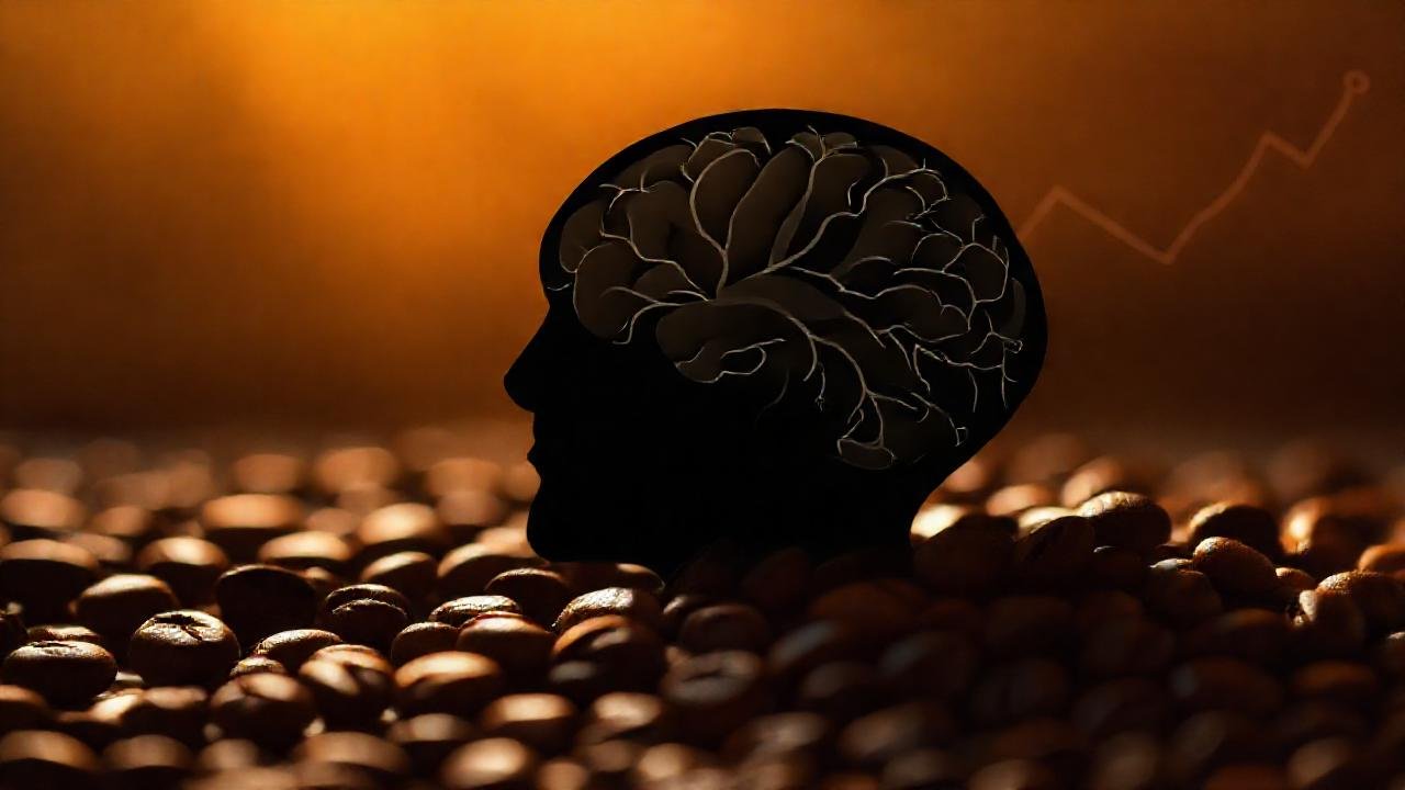 Café y cerebro evocan calma y esperanza